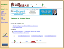 Tablet Screenshot of khngai.com